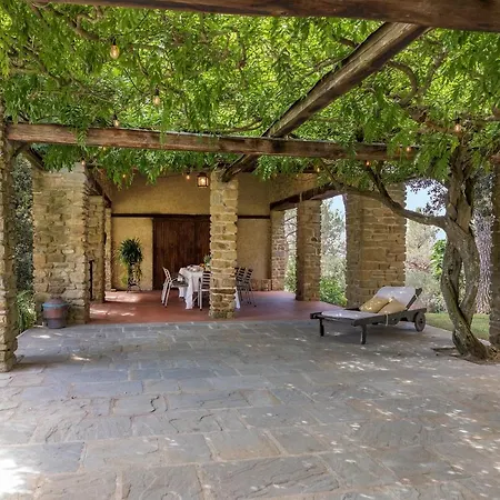 Vila Tenuta Sagherina 8, Emma Cortona